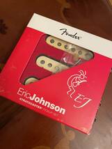 Fender Eric Johnson エリックジョンソン Pickup Set_画像1