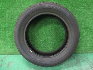 【新品】185/60R16 YOKOHAMA ECOS ES31 21年製１本《アクア、フィットetc...》