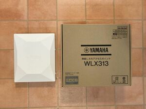 YAMAHA 無線LANアクセスポイント WLX313 