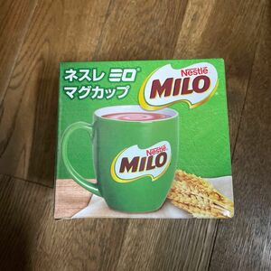 ｢新品未開封｣ ネスレ MILOマグカップ