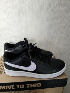 NIKE スニーカー ブラック