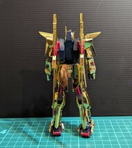 HGデルタガンダム（本体のみ)1/144●素組orジャンク／ガンダムUC／ガンプラ_画像5