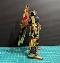 HGデルタガンダム（本体のみ)1/144●素組orジャンク／ガンダムUC／ガンプラ_画像3