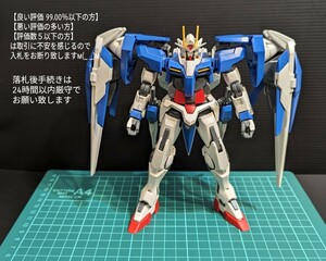 1/100 OO Gundam (OO Gundam )* элемент комплект or Junk | Mobile Suit Gundam OO| gun pra 