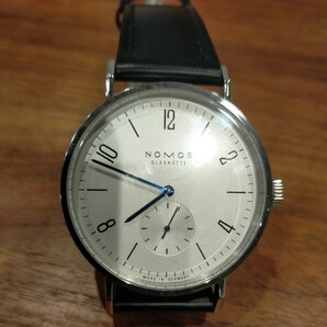 NOMOS tangent タンジェント 39mm の画像1