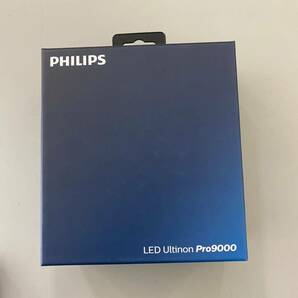 新品 PHILIPS LEDヘッドライトバルブ H4 Pro9000の画像2