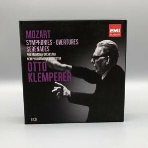 Mozart Symphonies/Serenades/Overtures オットー・クレンペラー指揮 Otto Klemperer モーツァルト