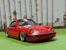 ★1/64 トミカサイズ　ポルシェ911改深リム、ローダウン、他にも色々出品中!_画像3