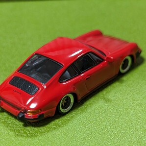 ★1/64 トミカサイズ ポルシェ911改深リム、ローダウン、他にも色々出品中!の画像9