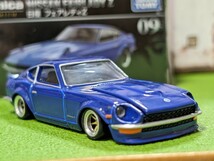 ★トミカプレミアム　日産フェアレディＺ改、深リム、ローダウン。他にも色々出品中!_画像8