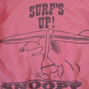special！1960's SPRUCE SNOOPY スプルース スヌーピー スウェット 古着 アメカジ ヴィンテージ ビンテージ ヴィンスウェの画像3