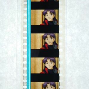 エヴァンゲリオン ミサトセット フィルム⑧ 序 破 エヴァ DVD Blu-ray 特典の画像2