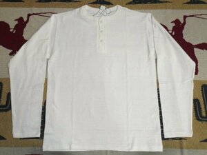 24 Wear House 5907 Henry Off White xl Solid Ron T Long Shirt T -For