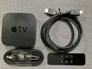 Apple TV 第 4 世代 A1625