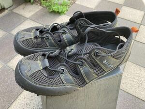 【ウォーターシューズ】Foxfire UL Watar Sandals 27.0cm／フォックスファイヤー ULウォーターサンダル 27.0cm