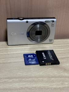 Camera CANON PowerShot A2300 HD 16megapixel.SD8GB