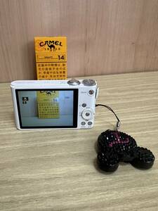 Camera Sony Cyber-shot DSC-WX300 18.2 megapixel