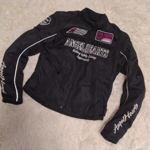 SIMPSON ANGELHEARTS バイクジャケット M