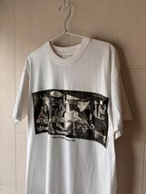 ゲルニカ ヴィンテージ Tシャツ guernica vintage tshirt art アート picasso ピカソ JONIO着用 undercover アンダーカバー used 古着_画像9