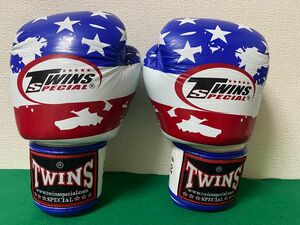 TWINS ボクシンググローブ8oz