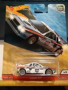 HW　ホットウィール　ランチア　037　Lancia　THRILL　CLIMBERS　未開封