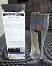 ■3個セット! 2010年版~ 矢沢永吉 竹内裕子 SUNTORY The PREMIUM MALTS サントリー プレミアムモルツ BEER GLASS ビール グラス タンブラー_画像10