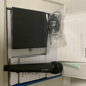 AKG VOCAL WIRELESS SYSTEM WMS40 MINI VOCAL SET ワイヤレス 美品 箱付きの画像3