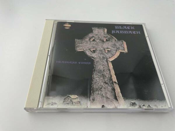 ヘッドレス・クロス CD　ブラック・サバス H22-04: 中古