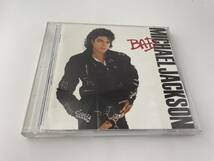 BAD　完全限定盤ピクチャー・レーベル仕様　CD　マイケル・ジャクソン　Hレ-04: 中古_画像1