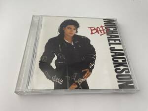 BAD　完全限定盤ピクチャー・レーベル仕様　CD　マイケル・ジャクソン　Hレ-04: 中古
