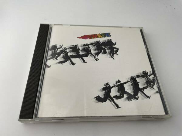 追跡　CD　チェイス　Hレ-04: 中古