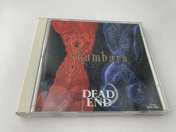 SHAMBARA　CD　DEAD END　デッドエンド Hレ-04: 中古
