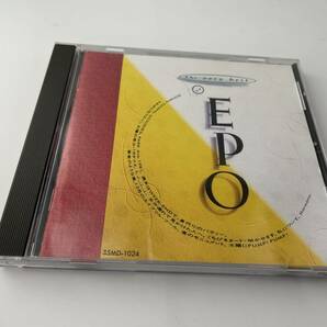 THE VERY BEST OF EPO　ベスト　CD　エポ　EPO　H24-04: 中古