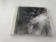 機動戦士ガンダム 逆襲のシャア　オリジナル・サウンドトラック　ステッカー付　CD　2H16-04: 中古_画像1