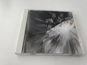  Mobile Suit Gundam Char's Counterattack original * soundtrack sticker attaching CD 2H16-04: used 