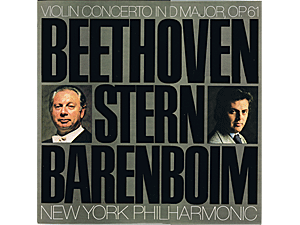 ベートーヴェン(Beethoven)/ヴァイオリン協奏曲ニ長調作品61(Violin Concerto In D Major,Op.61)