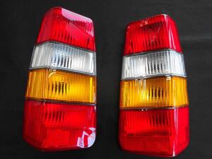  Volvo 240 combination tail light left right set 