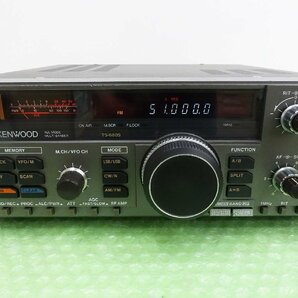TS-680S【KENWOOD】HF/50MHz(オールモード）100Wタイプ 50MHz→10W 現状渡し品の画像3