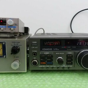 TS-680S【KENWOOD】HF/50MHz(オールモード）100Wタイプ 50MHz→10W 現状渡し品の画像9