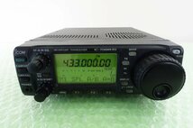 IC-706MKⅡG【ICOM】HF+50+144+430MHz(オールモード）100Wタイプ　現状渡し品_画像10