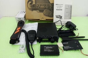 FT-817【YAESU】HF～430MHz（オールモード）Max 5W　現状渡し品