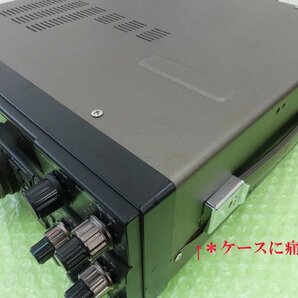 TS-450V【KENWOOD】HF帯（オールモード）10Wタイプ オートアンテナ・チューナー内蔵 現状渡し品の画像5