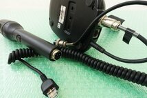 DM-100A8X【YAESU】デスクトップ型ダイナミックマイクロホン動作・美品_画像6