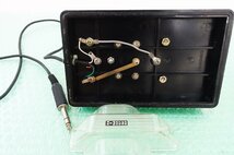 HK-808 (NKY-4)【HI-MOND】復流式電鍵　動作・美品！　現状渡し品_画像8