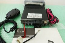 ID-880D【ICOM】144/430MHz(DV,FM)50W 広帯域レシーバー機能搭載　現状渡し品_画像7