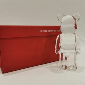 Baccarat BE@RBRICK 200%の画像1