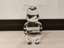 BE@RBRICK 200% CLEAR_画像2