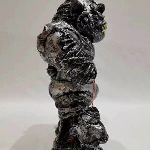 ソフビ Sofubi MECHA GORILLA ITAMU 24CMの画像6