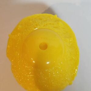 レア ソフビ Sofubi NAGNAGNAG NAGBALLS YELLOWの画像5