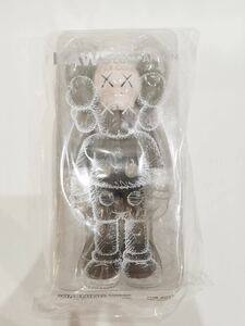 未開封KAWS COMPANION BROWN